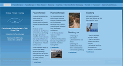 Desktop Screenshot of hypnotherapie-fulda.de
